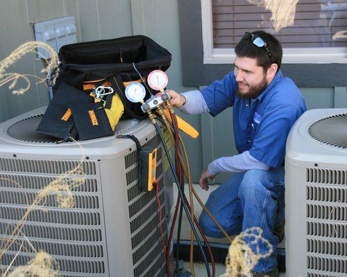 Hughey HVAC Restore and Repair Services