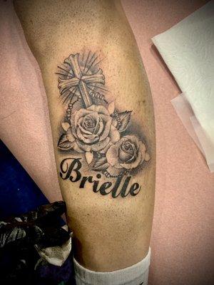 Daughters name