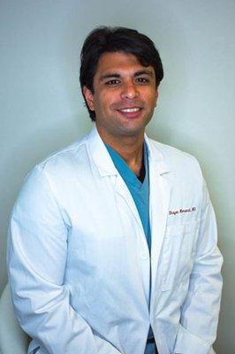 Dr. Shayan Khorsandi, ObGyn