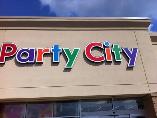 Party City