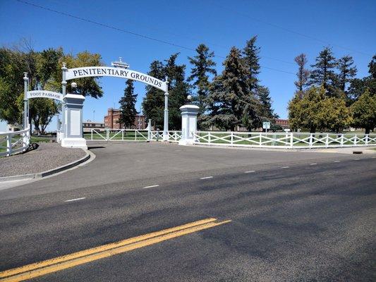 Washington State Penitentiary