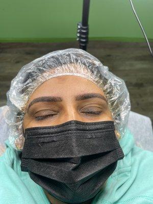 Microblading