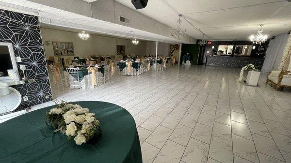 Kathy's Banquet Hall and Dance Academy