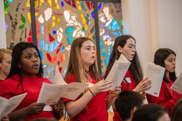 Los Angeles Children's Chorus