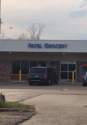 Patel Grocery. I had a very bad experience here. I will not be returning. Older Indian woman acted VERY RACIST. Check out my 'HIDDEN' review