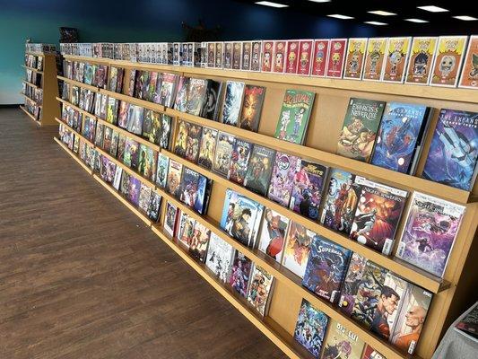 Zeus Comics and Collectibles