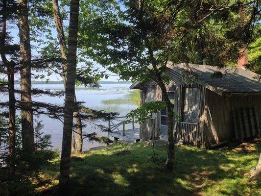 Boathouse, Watercress Cottage at Kendall Farm