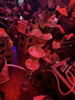 Incredible hookah