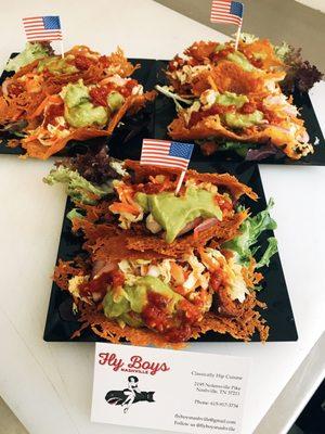 Fly Boys Original Cheese shell TACTICAL TACOS