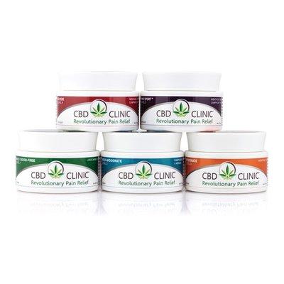 CBD pain salve in stock today at UCFC!  Stop in to learn more and purchase yours today!