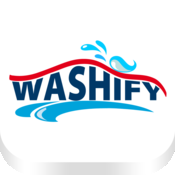 Download our WASHIFY mobile app and receive a FREE car wash!