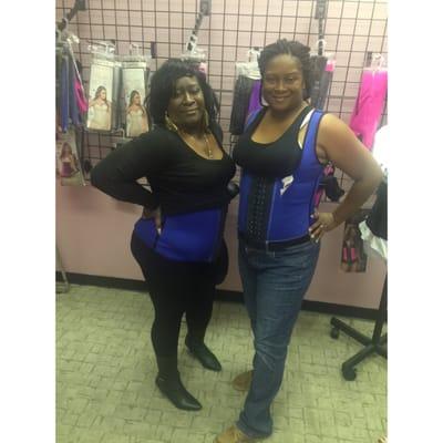 Customers feel confident with their Waist Cinchers on