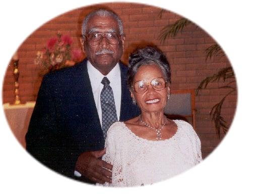 Family Heritage House Museum, Co-founders
    Mr. Ernest L. Brown, Jr & Mrs.. Fredi S Brown