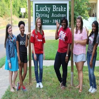 Lucky Brake Driving Academy