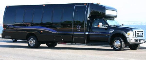 Corporate Transportation Services