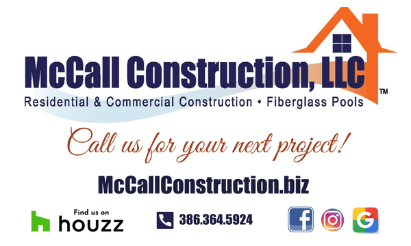 McCall Construction LLC