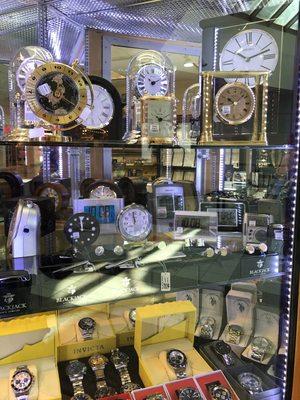 Desk clocks & more....