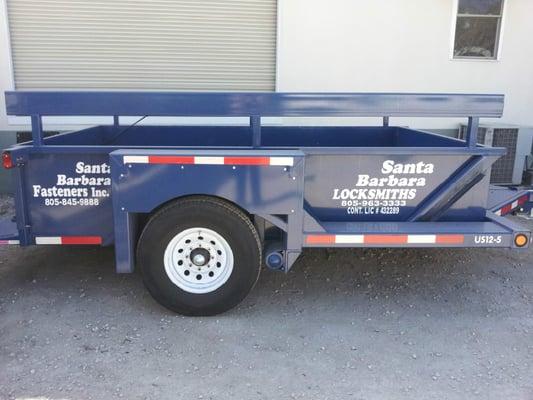 We have the proper equipment to provide the most efficient safe moving in Santa Barbara!