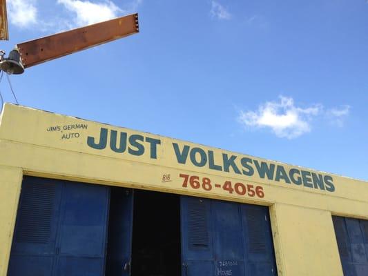 Jim's German Auto Repair