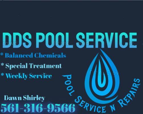 Dds Pool Service