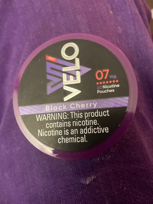 VELO black cherry