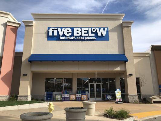 Five Below