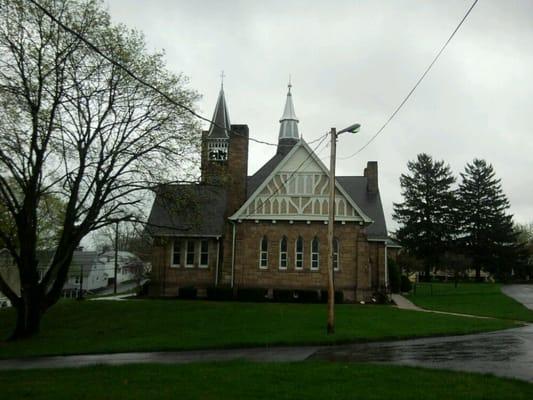 St Mary's Evangelical Lutheran Church