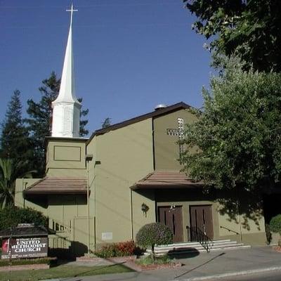 Sanctuary at Willow Glen UMC