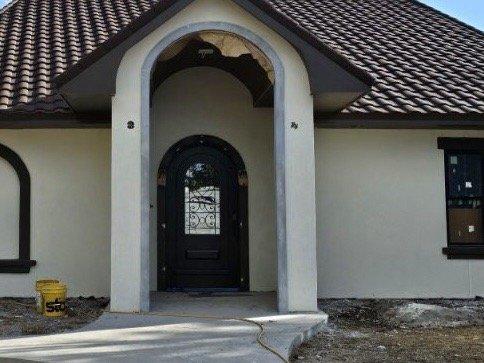 Quality Stucco Stone and Painting