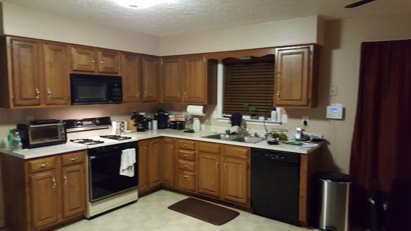 Before Kitchen