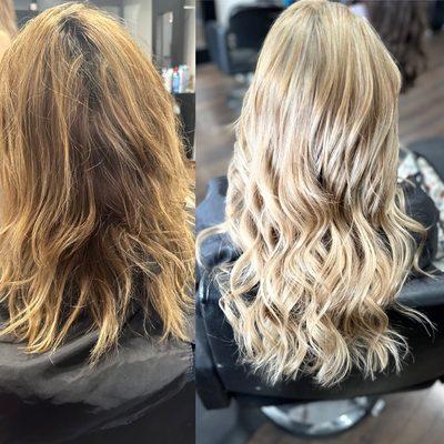 Highlights and Ktip extensions by Lorraine