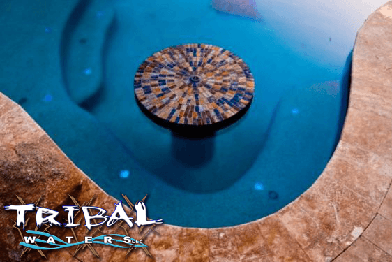 Tribal Waters Custom Pools Phoenix Arizona