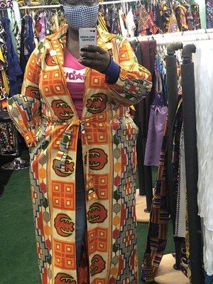 Dress Afrika