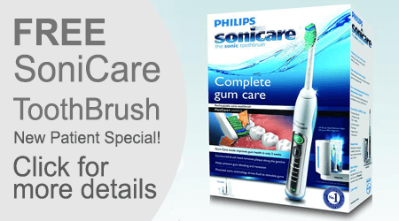 Free Sonicare* Coupon