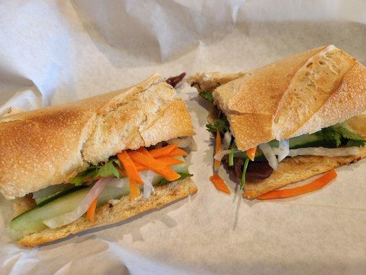 I Heart Banh Mi