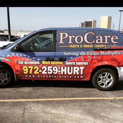 Procare Injury and Rehab Centers