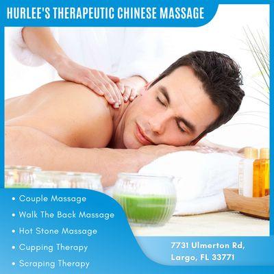 Hurlee's Therapeutic Chinese Massage