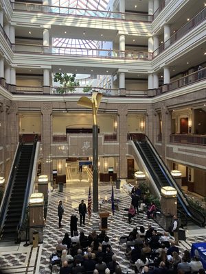 Connecticut State Legislative Office Building