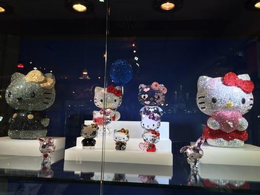 Swarovski Hello Kitty