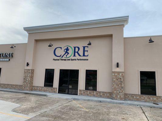 CORE Physical Therapy and Sports Performance - Morgan City