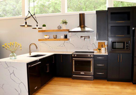 Modern Kitchen