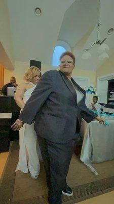 Wedding,  First Dance with DJ Hype and Coco McMillan