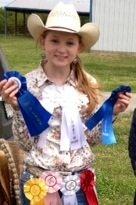 First horse show