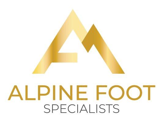 Alpine Foot Specialists logo