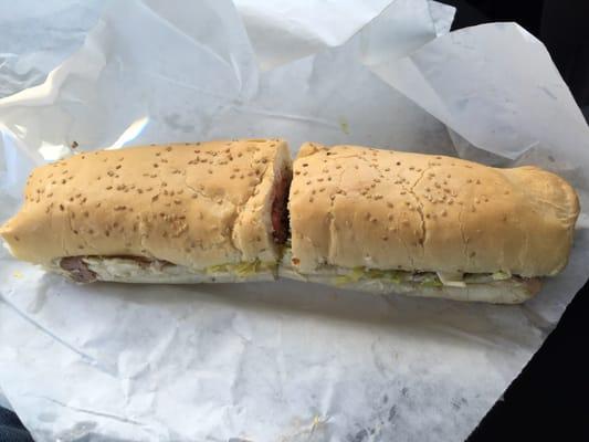 Mello's Subs