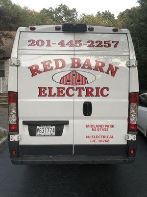 Truck Lettering