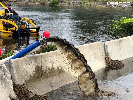 DREDGING