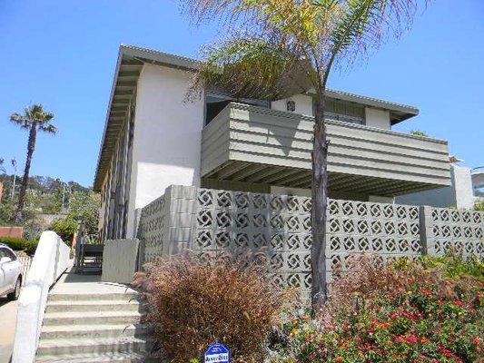 SOLD by Chris Townson - 1715 Coast Blvd Del Mar Beach - Tri-plex