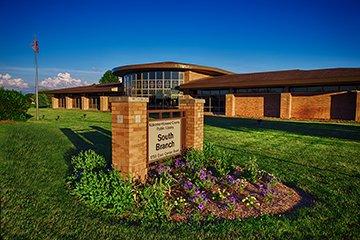 Kokomo-Howard County Public Library - South