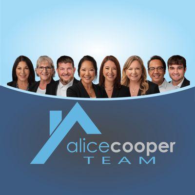 Alice Cooper Team at Adams, Cameron & CO Realtors, your team for Greater Daytona Beach Area real estate